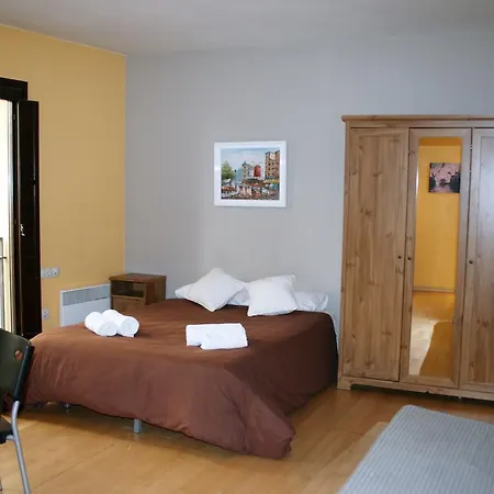 Girorooms Barri Vell Apartmán Girona