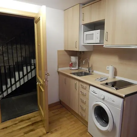 Apartmán Girorooms Barri Vell *
