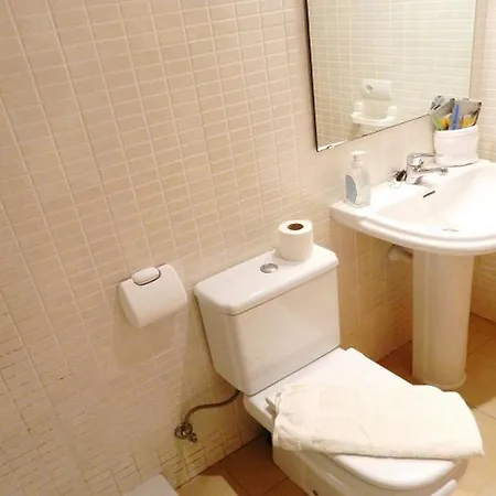Apartmán Girorooms Barri Vell *