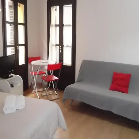 Apartmán Girorooms Barri Vell
