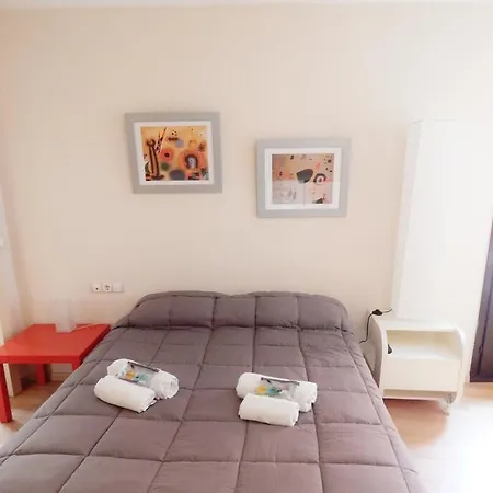 Girorooms Barri Vell Apartmán Girona