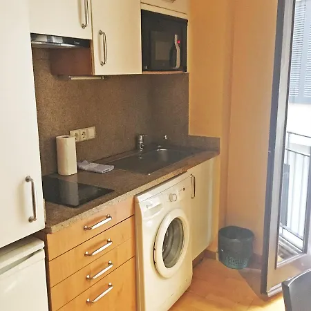 Apartmán Girorooms Barri Vell