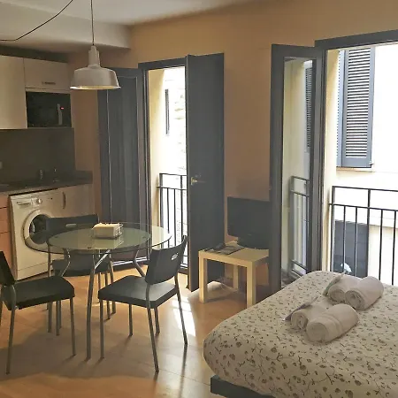 Apartmán Girorooms Barri Vell